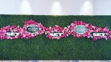 Load image into Gallery viewer, Custom Boxwood Wall