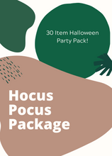 Load image into Gallery viewer, Package - Hocus Pocus