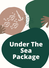 Load image into Gallery viewer, Package - Under the Sea