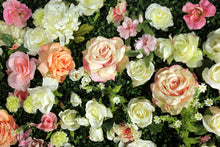 Load image into Gallery viewer, Custom Flower Wall