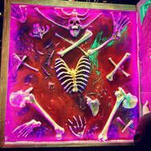 Load image into Gallery viewer, Skeleton Decor - Lit