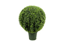 Load image into Gallery viewer, Boxwood Balls - Artificial 2'