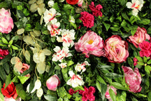 Load image into Gallery viewer, Custom Flower Wall