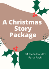 Load image into Gallery viewer, Package - A Christmas Story