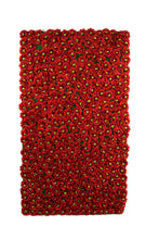 Load image into Gallery viewer, Red Marigold Flower Panels and Walls