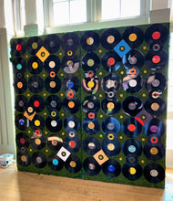 Load image into Gallery viewer, Vinyl Record  Panels &Wall