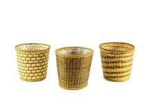 Load image into Gallery viewer, Wicker Basket Pot