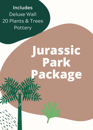 Package - Jurassic Park