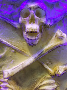 Skeleton Decor - Lit