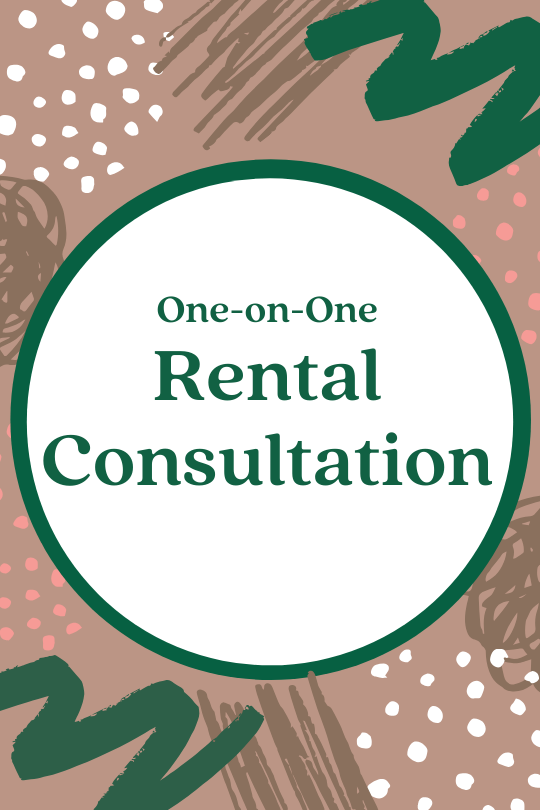 Rental Consultation