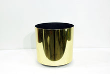 Load image into Gallery viewer, Gold Standard Cylindrical Decorative Pots