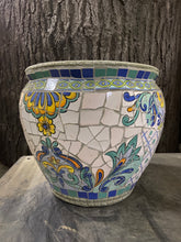 Load image into Gallery viewer, Mosaic Pottery