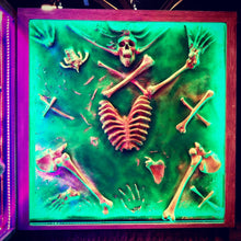 Load image into Gallery viewer, Skeleton Decor - Lit