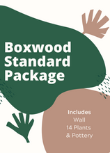 Load image into Gallery viewer, Package - Boxwood Standard